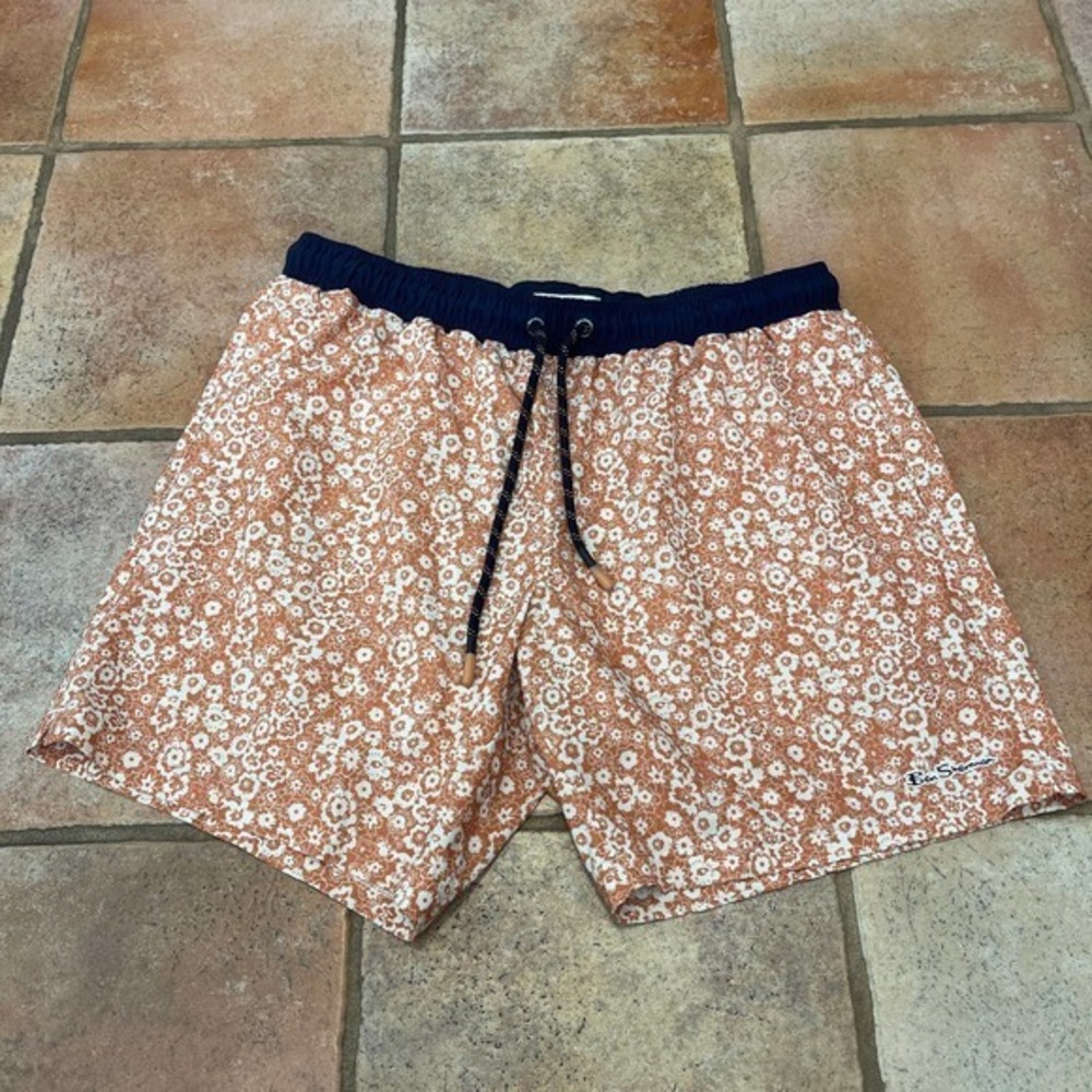 Ben Sherman swim trunks